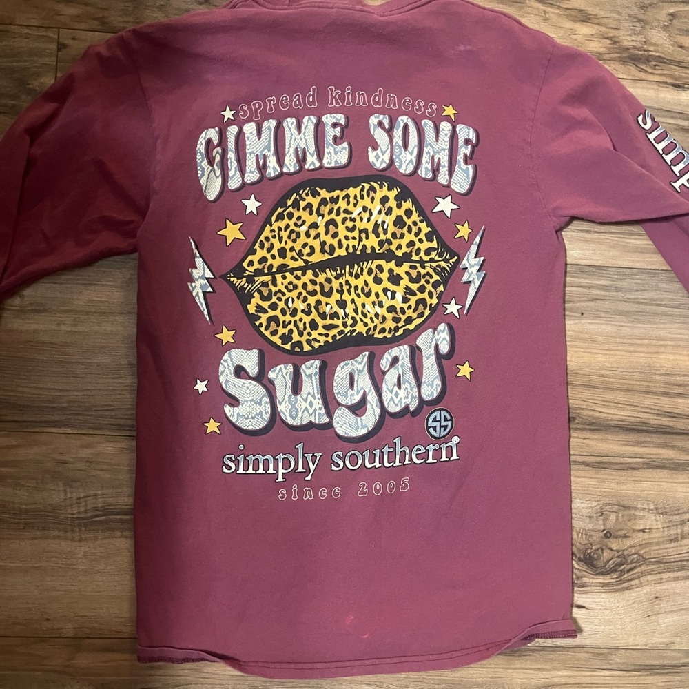 Simply Southern tee